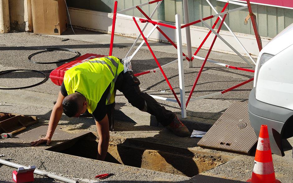 déboucher un wc Courbevoie