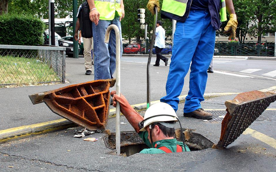 entreprises d'assainissement Épinay-sur-Seine